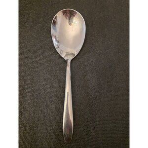 Vintage Stainless By Imperial USA Serving Spoon 8.5 Inches Long